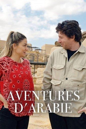 Aventures d'Arabie film afişi