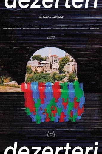 Deserters film afişi