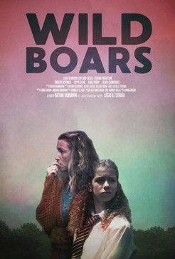 Wild Boars film afişi