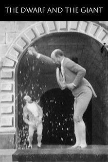 The Dwarf and the Giant film afişi