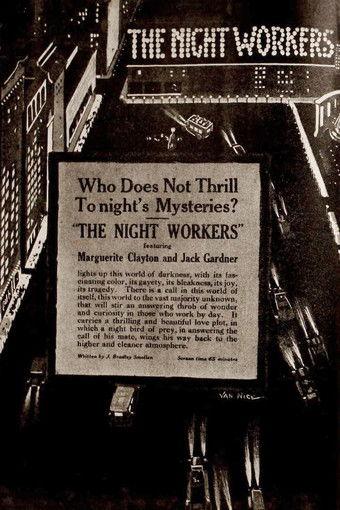 The Night Workers film afişi