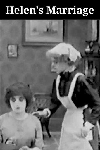 Helen's Marriage film afişi