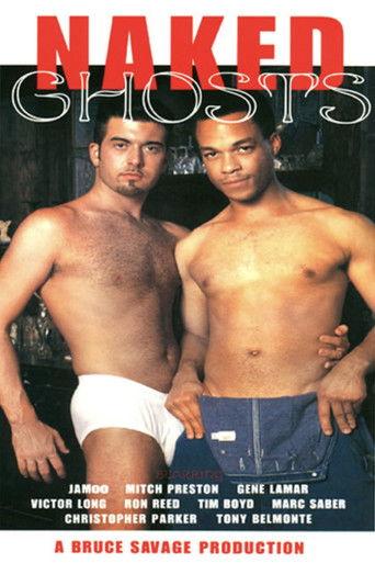 Naked Ghosts film afişi