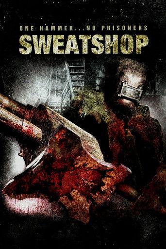 Sweatshop film afişi