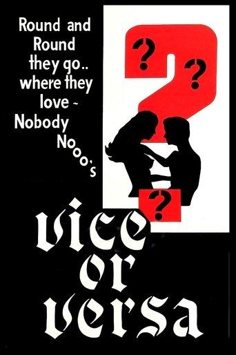 Vice Versa! film afişi
