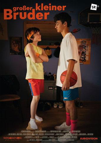 Großer kleiner Bruder film afişi