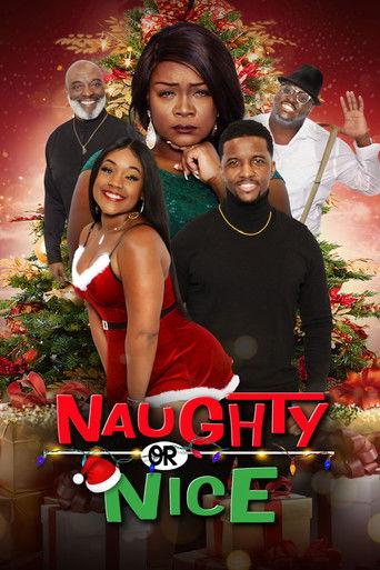 Naughty or Nice film afişi