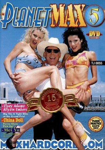 Planet Max 5 film afişi