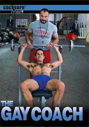 The Gay Coach film afişi