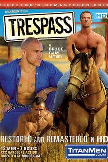 Trespass film afişi