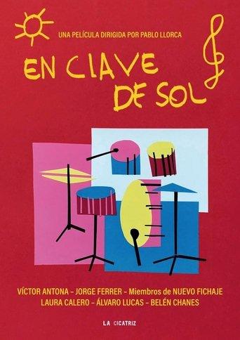 En clave de sol film afişi