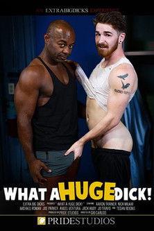 What a Huge Dick! film afişi