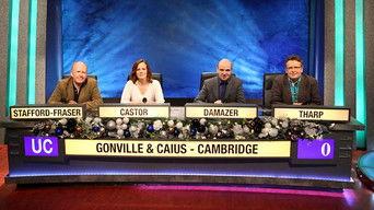 Christmas 2013 - Gonville and Caius College, Cambridge v Lancaster