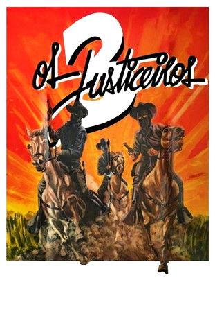 Os Três Justiceiros film afişi