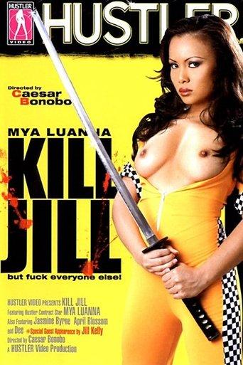 Kill Jill film afişi