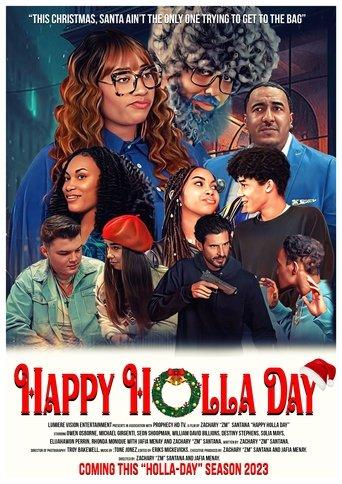 Happy Holla Day film afişi