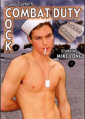 Caleb Carter's Combat Duty Cock film afişi