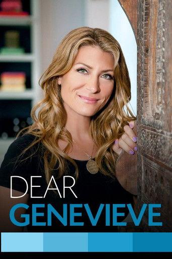 Dear Genevieve dizi afişi