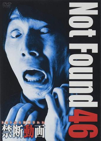 Not Found 46 film afişi