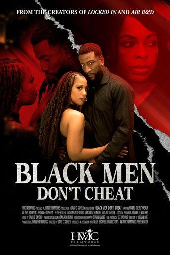 Black Men Don't Cheat film afişi