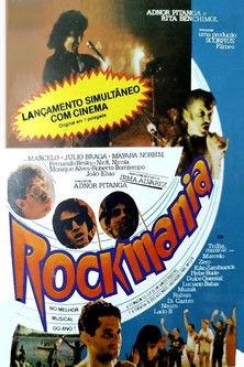 Rockmania film afişi