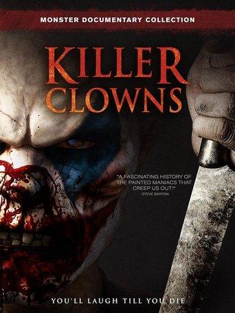 Killer Clowns film afişi