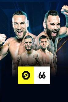 OKTAGON 66: Engizek vs. Oniszczuk film afişi