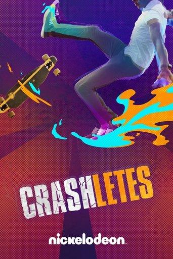 Crashletes dizi afişi