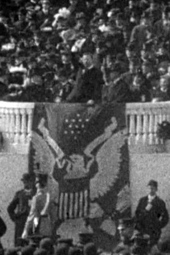 TR's inauguration, 1905. [No. 1] film afişi