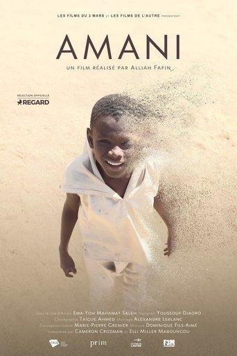 Amani film afişi