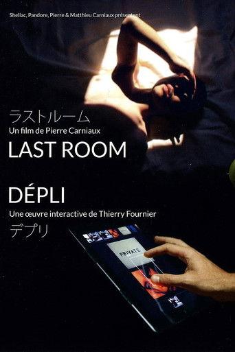 Last Room film afişi