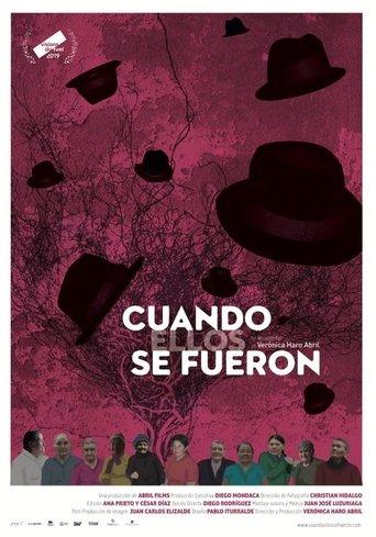 When They Left film afişi