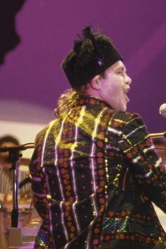 Elton John at Live Aid film afişi