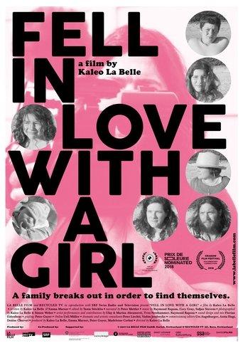 Fell in Love with a Girl film afişi