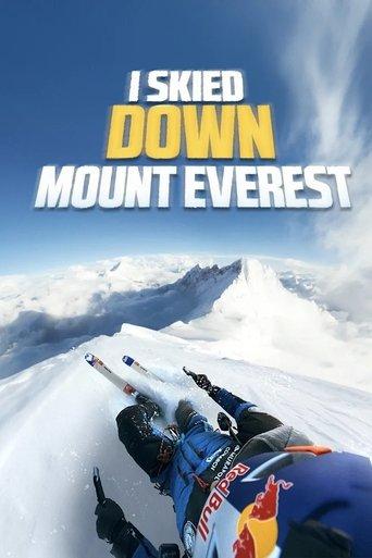 I Skied Down Mount Everest film afişi