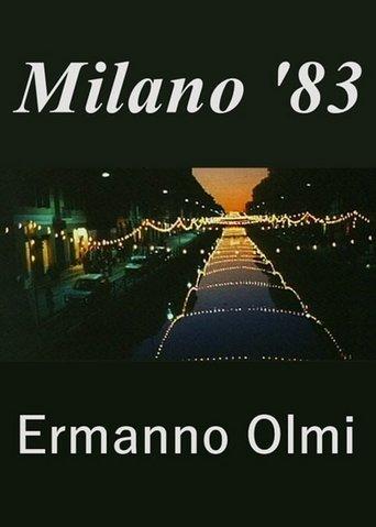Milano '83 film afişi