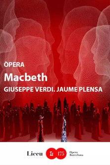 Verdi: Macbeth (Barcelona 2023) film afişi