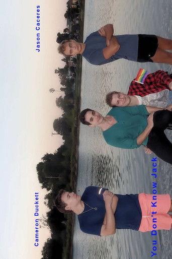 You Don't Know Jack film afişi