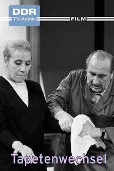 Tapetenwechsel film afişi