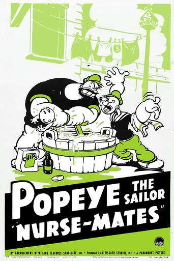 Nurse-Mates film afişi