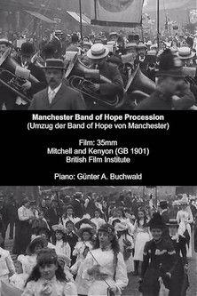Manchester Band of Hope Procession film afişi