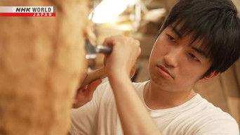 Master Sculptor of Buddhist Statues - Matsumoto Shukan