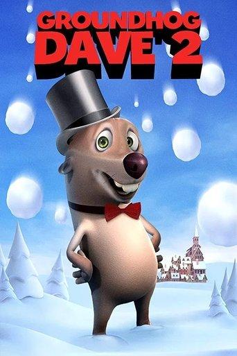 Groundhog Dave 2 film afişi