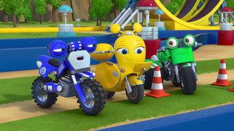 The Biggest Jump Ever