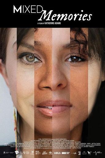 Mémoires Métissées film afişi