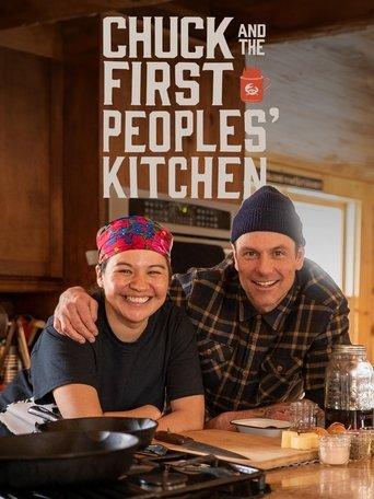 Chuck and the First Peoples' Kitchen dizi afişi