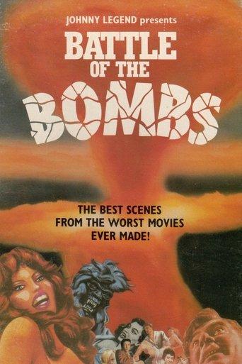 Battle of the Bombs film afişi