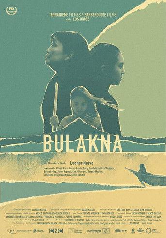 Bulakna film afişi