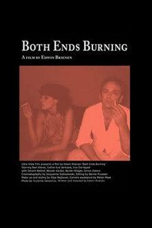 Both Ends Burning film afişi