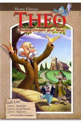 THEO Vol. 1: God's Love film afişi